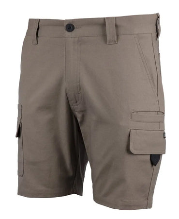 Jb's Multi Pocket Stretch Canvas Shorts 6MSC Metro Workwear.