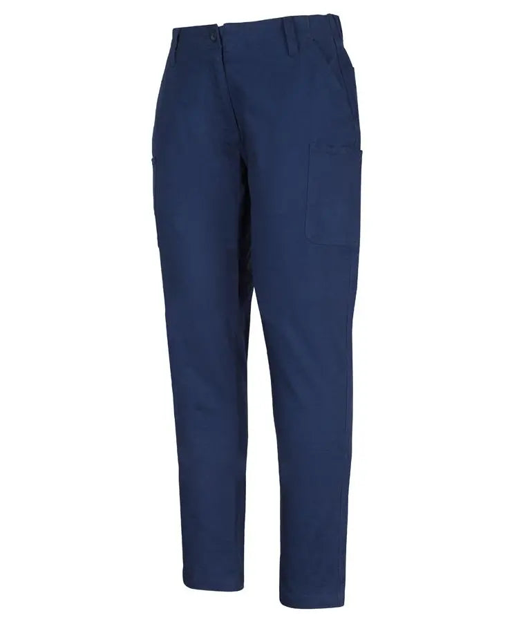 Jb's Women's Multi Pocket Stretch Twill Pant 6MTP 