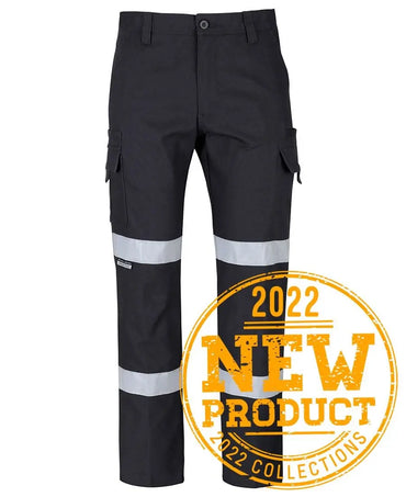 Jb's Multi Pocket Stretch Canvas Taped Pants 6SCT Metro Workwear.