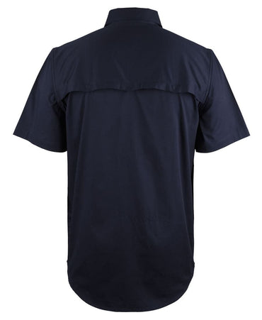 Jb's Close Front Short Sleeve Work Shirt 6WKCF Metro Workwear.