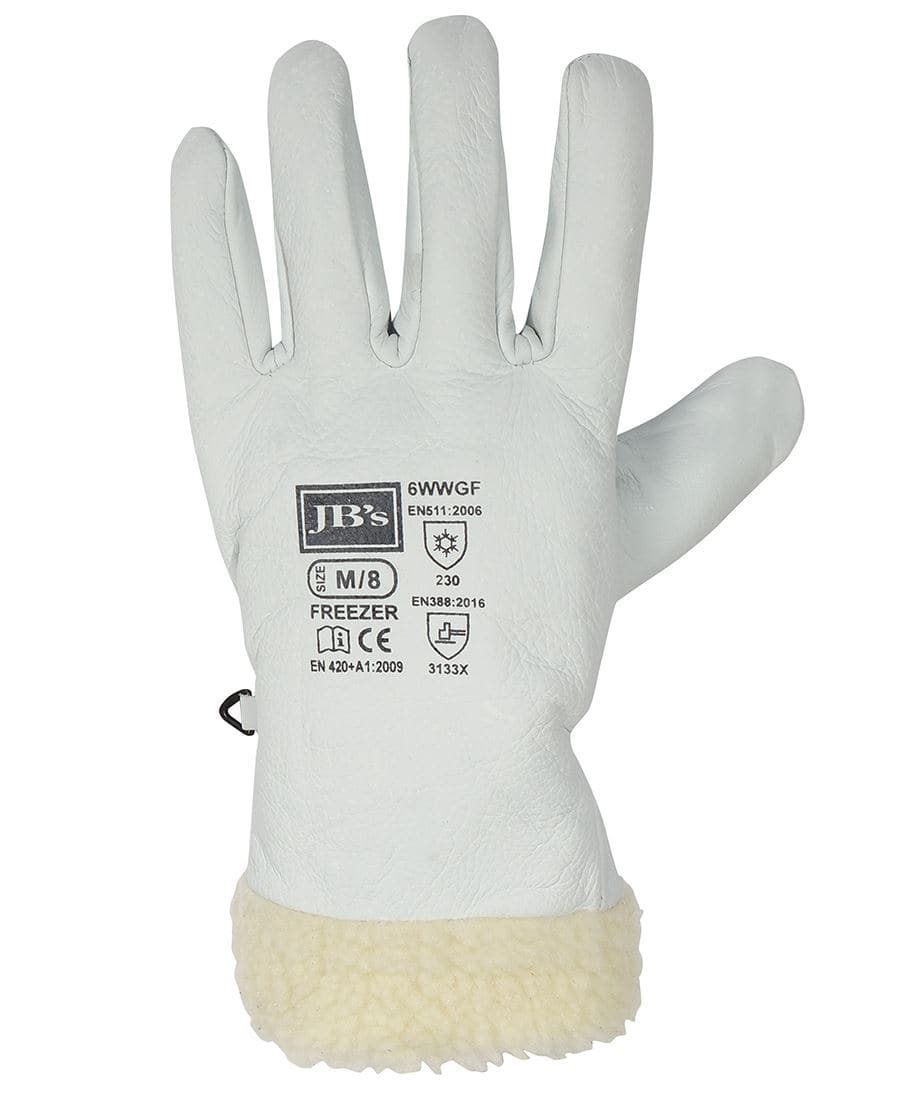 JB's FREEZER RIGGER GLOVE 6WWGF Metro Workwear.