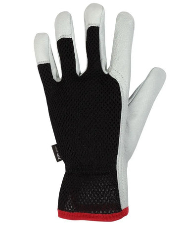 JB's VENTED RIGGER GLOVE (12 PK) 6WWGV Metro Workwear.