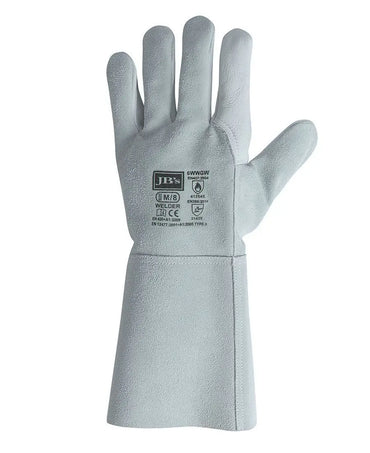 JB's WELDER GLOVE (6 PK) 6WWGW Metro Workwear.