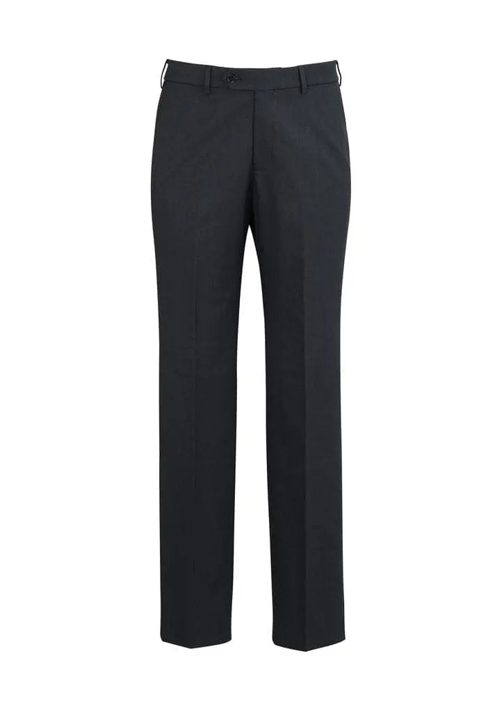 Biz Corporates Mens Adjustable Waist Pant 70114R Metro Workwear.