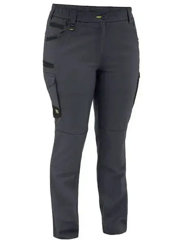 Bisley Women's Flx And Move™ Stretch Canvas Elastic Cargo Pant BPCL6338
