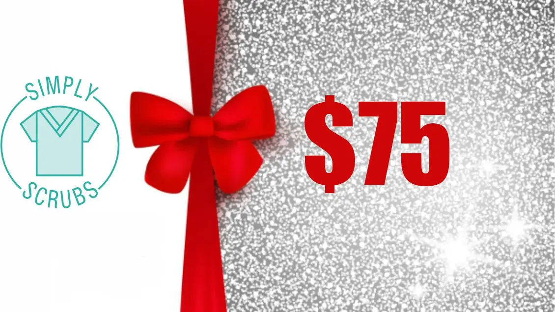 Scrubs Voucher $75.00  Simply Scrubs Australia