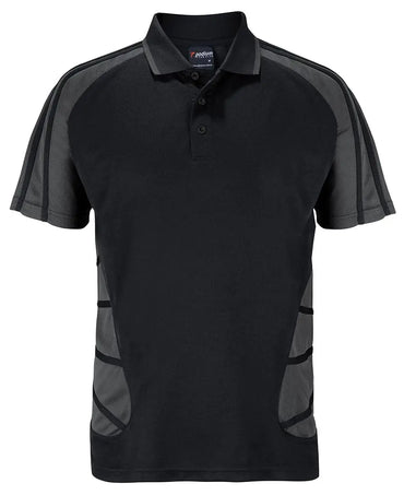 Podium Arachnid Polo 7APS Metro Workwear.