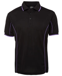 JB'S Short Sleeve Piping Polo Shirt 7PIP Metro Workwear.