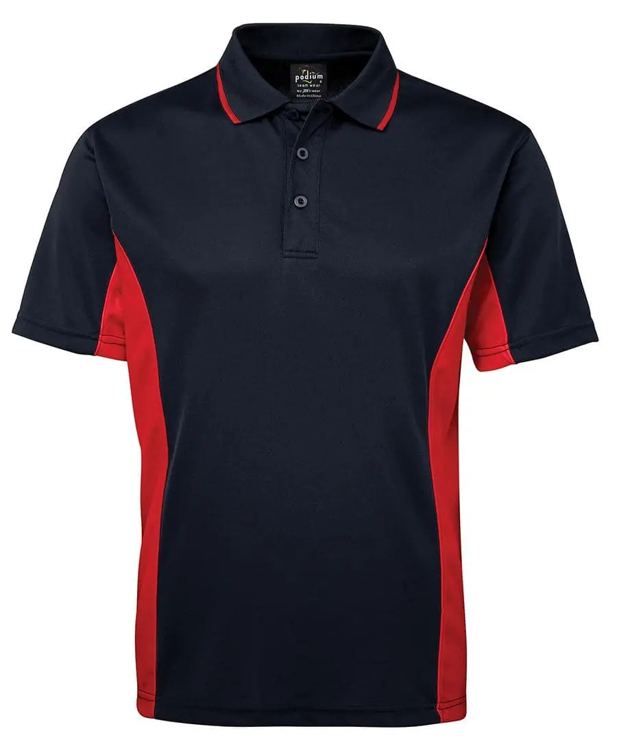 JB'S Contrast Polo 7PP Metro Workwear.