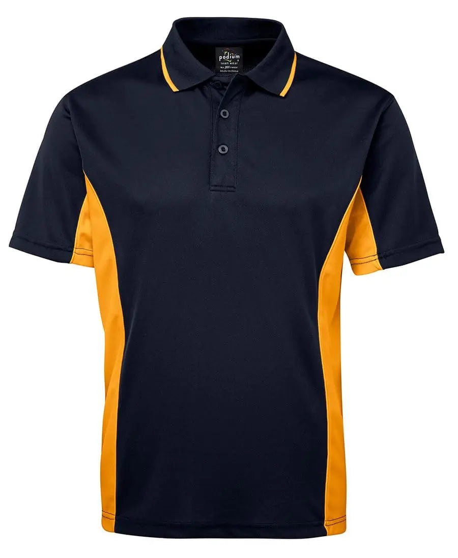 JB'S Contrast Polo 7PP Metro Workwear.
