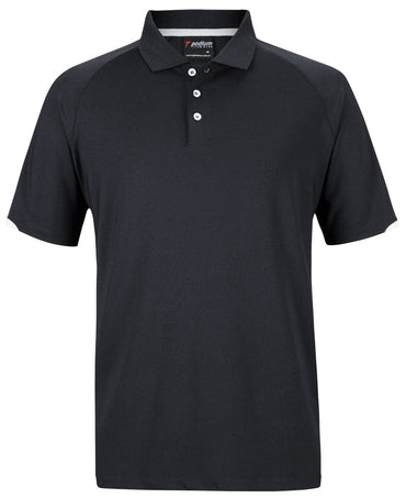 JB'S Podium Contrast Stretch Polo Shirt 7STC Metro Workwear.