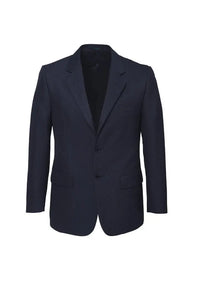 Biz Corporates Mens 2 Button Classic Jacket 80111 Metro Workwear.