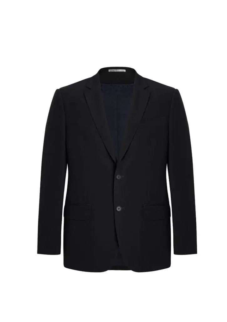 Biz Corporates Men's 2 Button Jacket 80717 Metro Workwear.