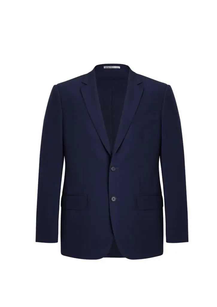 Biz Corporates Men's 2 Button Jacket 80717 Metro Workwear.
