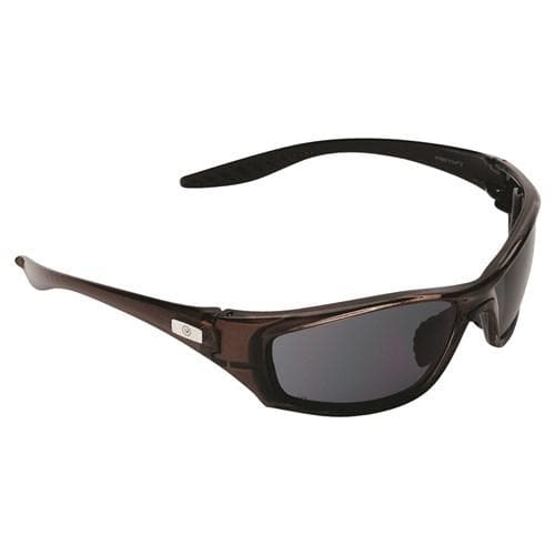 Pro Choice Mercury Smoke Polarised Safety Glasses 8212 Metro Workwear.
