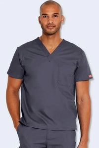Dickies EDS Signature Unisex Scrub Top 83706 Metro Workwear.