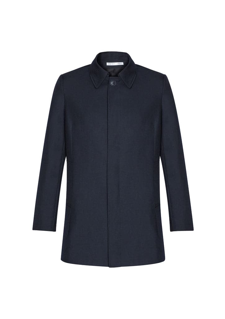 Biz Corporates Men's Lined Car Coat 83830 Metro Workwear.