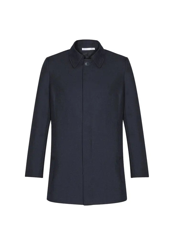 Biz Corporates Mens Lined Car Coat83830 Metro Workwear.