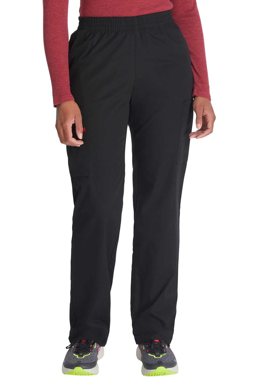 Dickies EDS Signature Women's Tapered Leg Scrub Pant 86106 Metro Workwear.