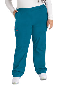 Dickies EDS Signature Women's Tapered Leg Scrub Pant 86106 Metro Workwear.