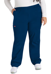 Dickies EDS Signature Women's Tapered Leg Scrub Pant 86106 Metro Workwear.