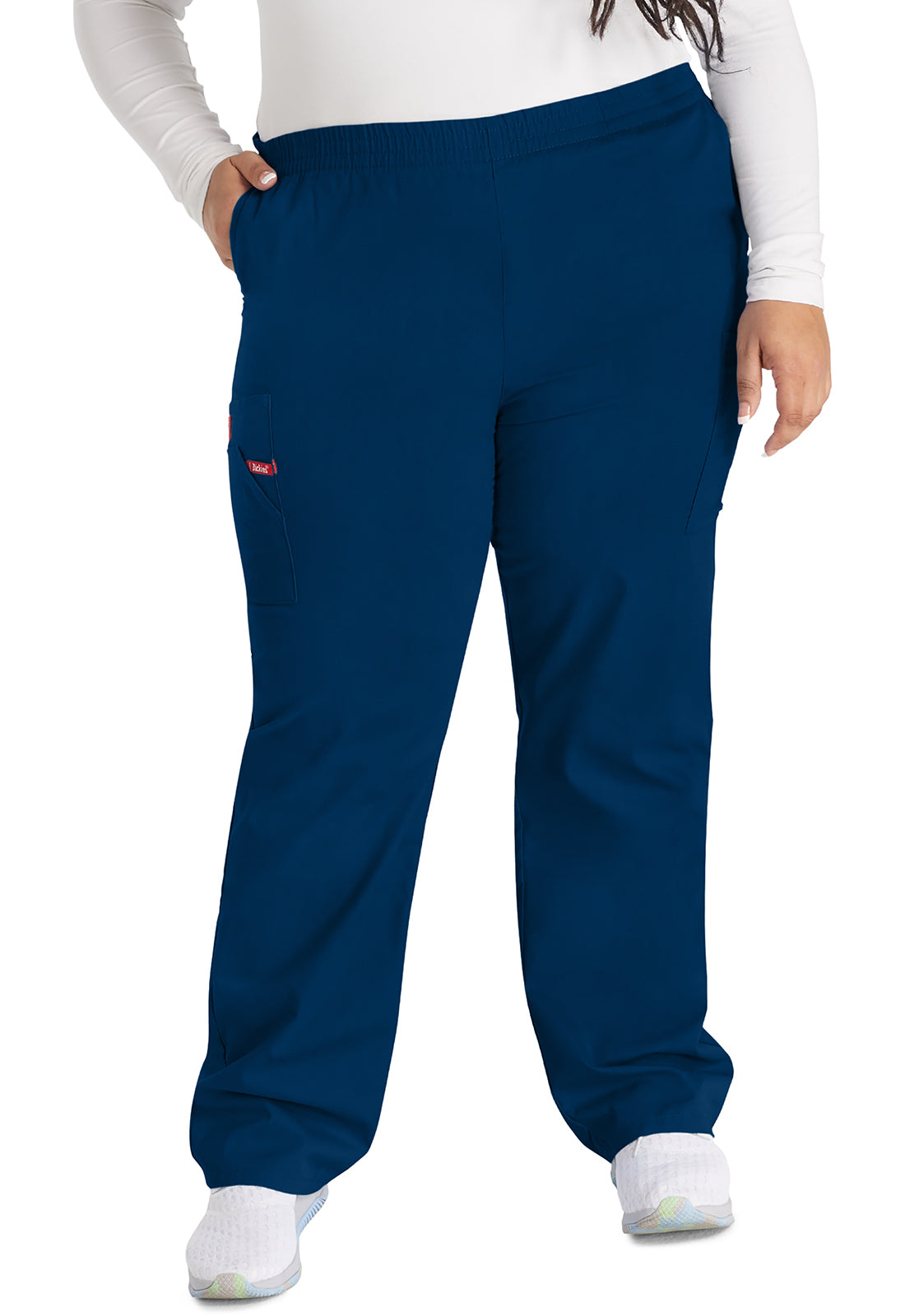Dickies EDS Signature Women's Tapered Leg Scrub Pant 86106 Metro Workwear.