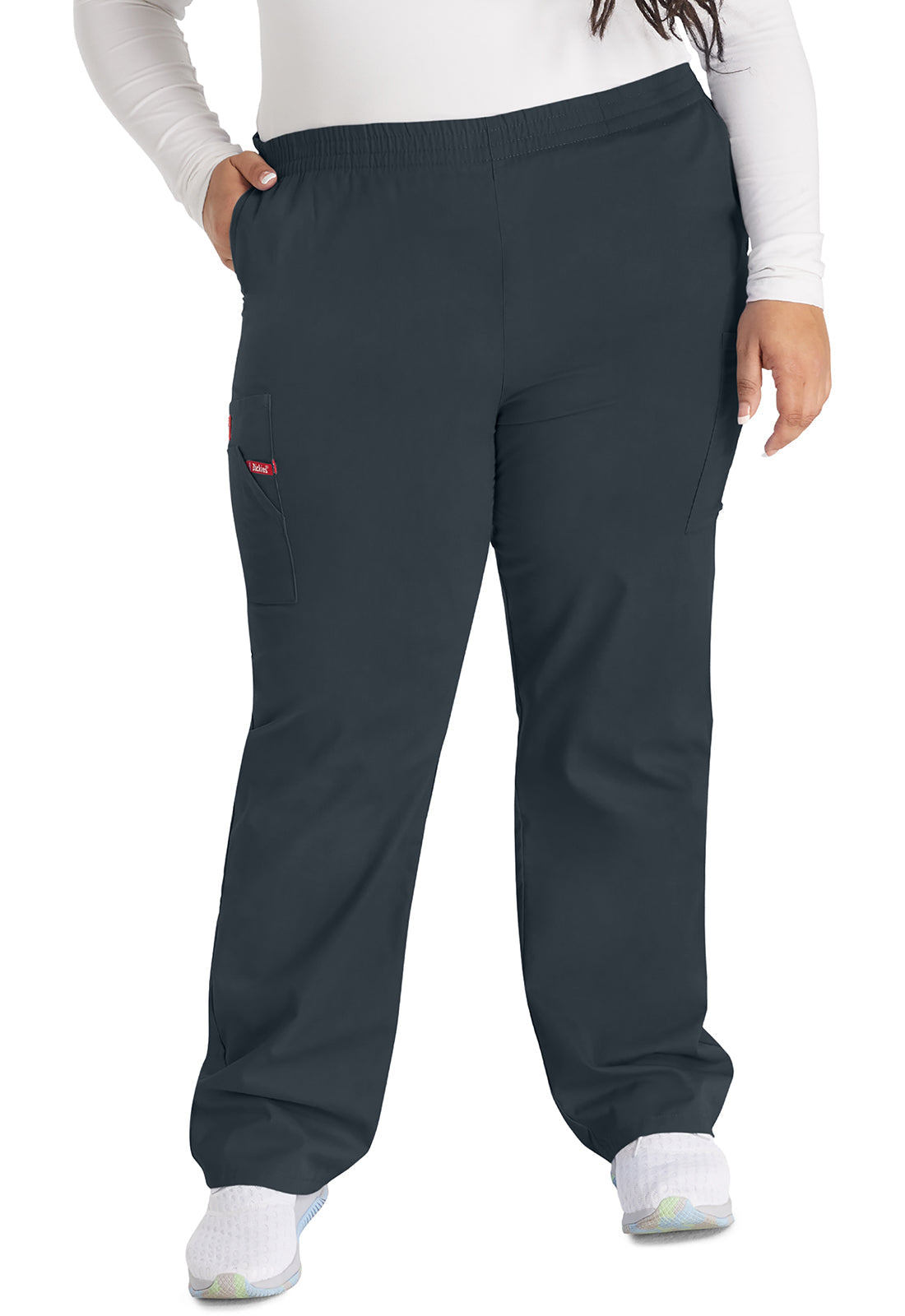 Dickies EDS Signature Women's Tapered Leg Scrub Pant 86106 Metro Workwear.