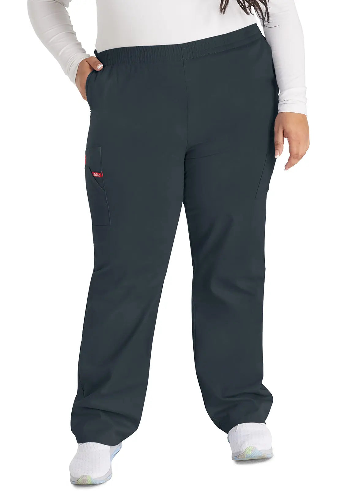 Dickies EDS Signature Women's Tapered Leg Scrub Pant 86106  Simply Scrubs Australia