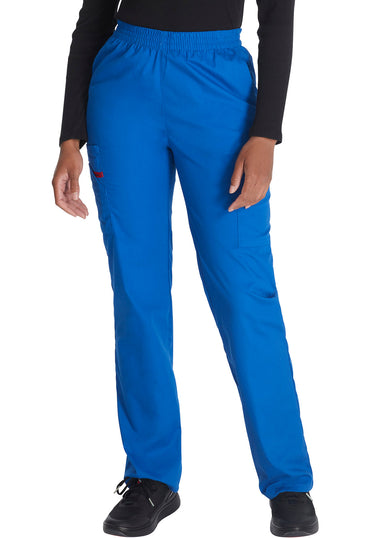 Dickies EDS Signature Women's Tapered Leg Scrub Pant 86106 Metro Workwear.