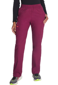 Dickies EDS Signature Women's Tapered Leg Scrub Pant 86106  Simply Scrubs Australia