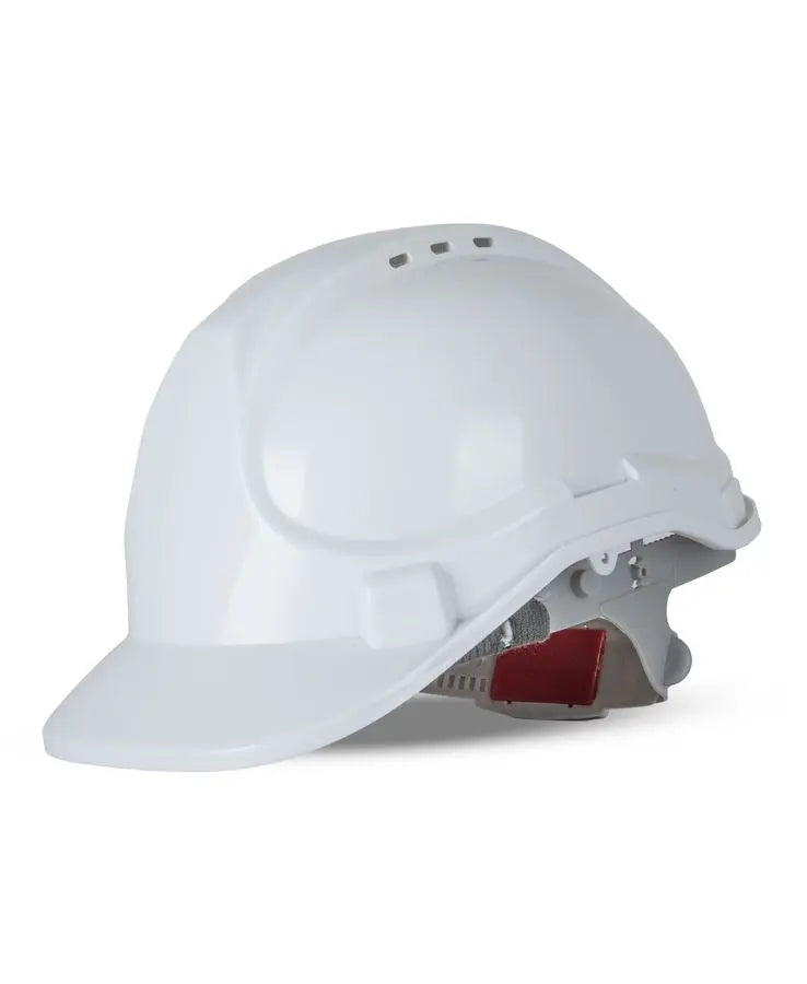 Jb's Push-Lock Safety Hard Hat 10 Pack 8S001 Metro Workwear.
