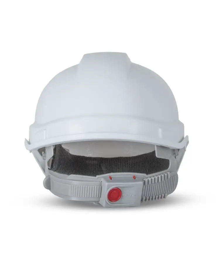 Jb's Push-Lock Safety Hard Hat 10 Pack 8S001 Metro Workwear.