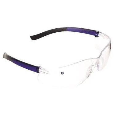 Pro Choice Futura Clear Safety Glasses X12 - 9000 Metro Workwear.