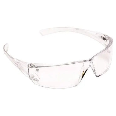 Pro Choice Breeze Mkii Clear Safety Glasses X12 - 9140 Metro Workwear.