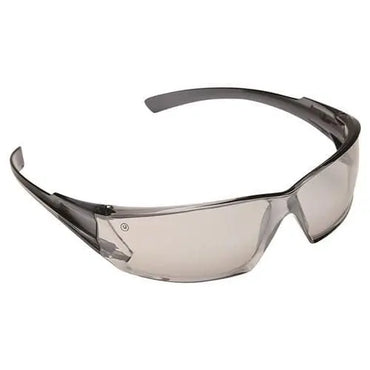 Pro Choice Breeze Mkii Silver Safety Glasses X12 - 9144 Metro Workwear.