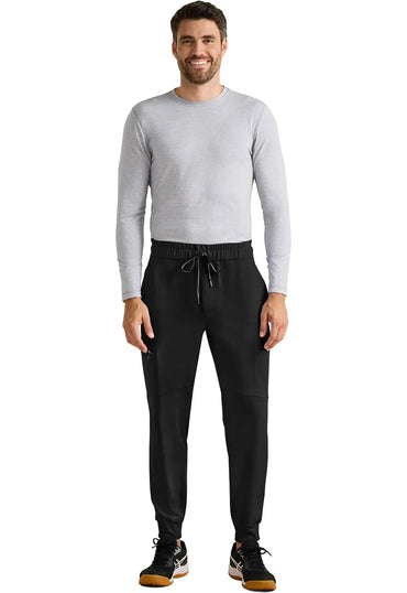 Healing Hands Nolen Men's Jogger Scrub Pant 9172