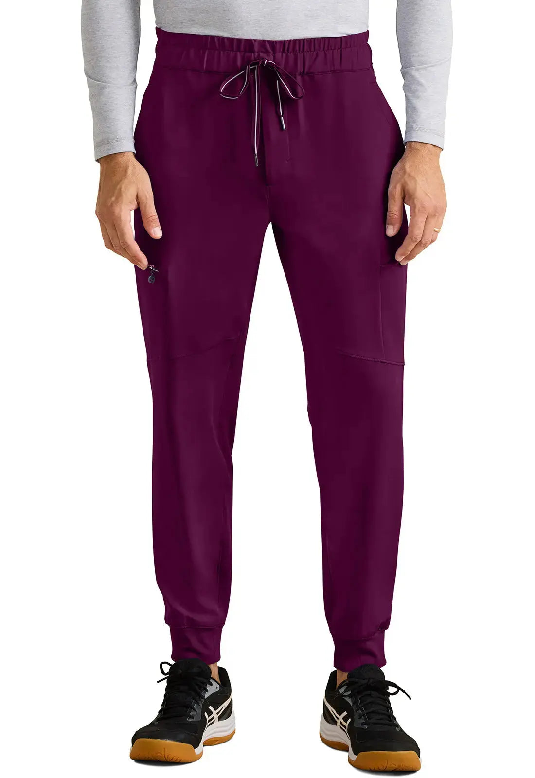 Healing Hands Nolen Men's Jogger Scrub Pant 9172