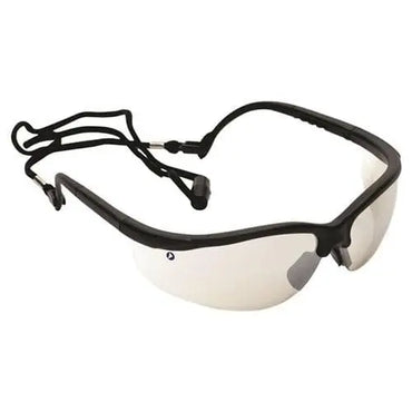 Pro Choice Fusion Clear (& Bonus Spec Cord) Safety Glasses X12 - 9200 Metro Workwear.