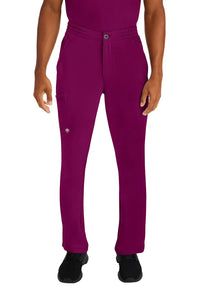 Healing Hands Ryan Men's Fly Zip Slim Fit Scrub Pant 9590  Simply Scrubs Australia