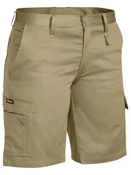Bisley Workwear Women's Cool Lightweight Utility Shorts BSHL1999