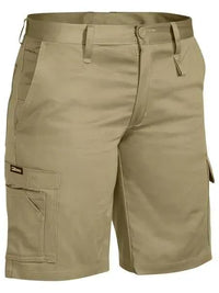 Bisley Workwear Women's Cool Lightweight Utility Shorts BSHL1999