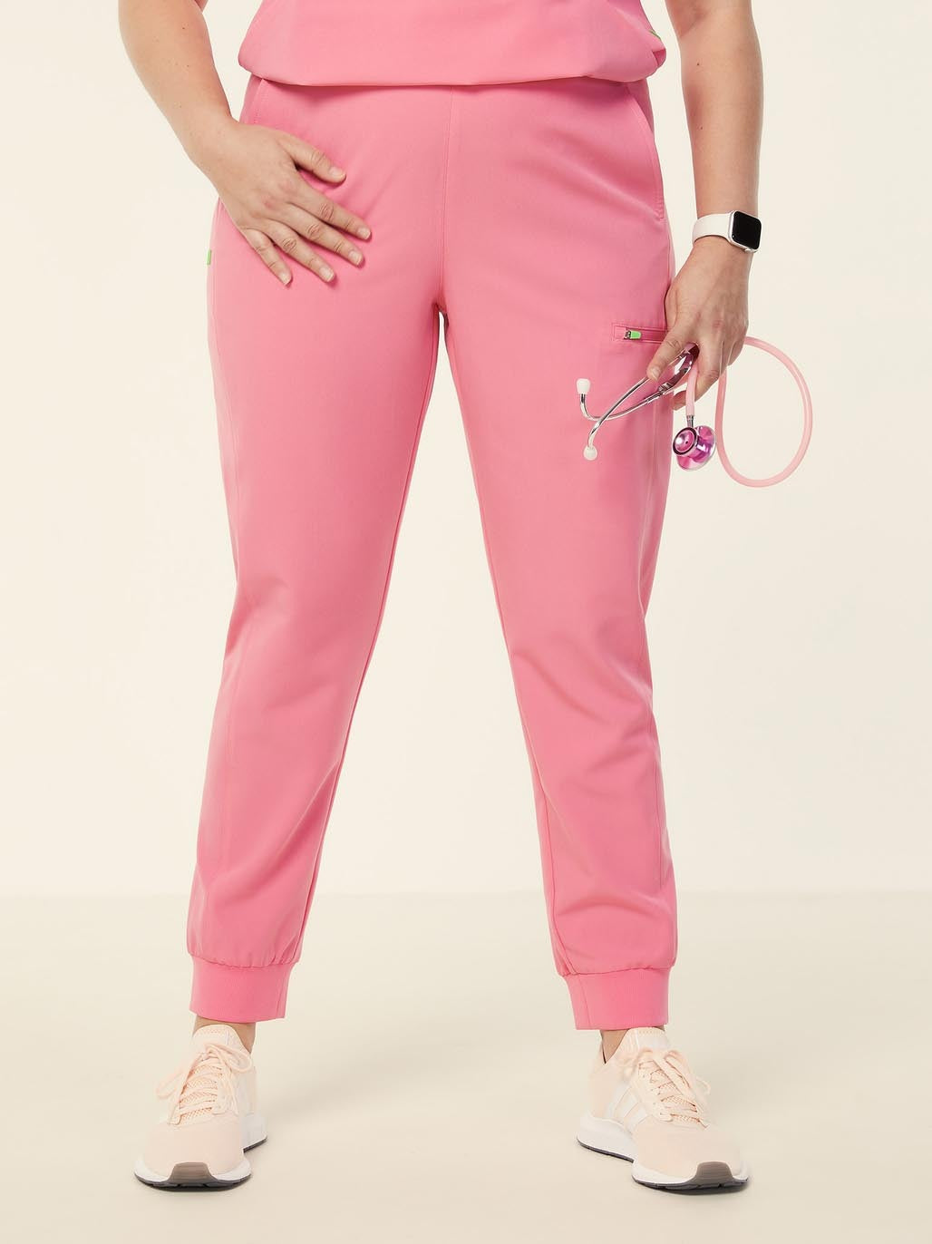 NNT Bakken Women's Jogger Srub Pant CAT3ZW Metro Workwear.