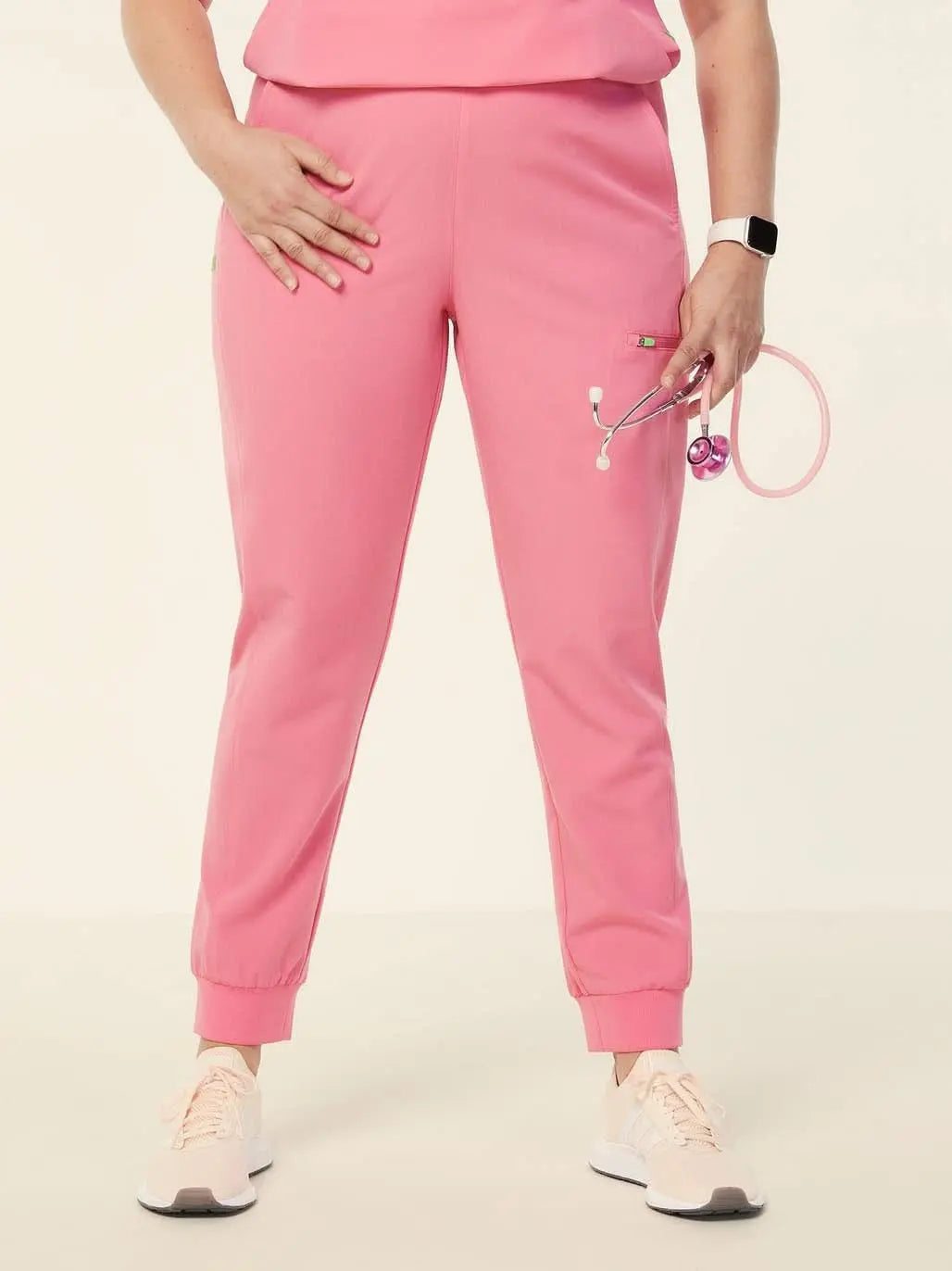 NNT Unisex Drew Slim Fit Nurse Scrub Pants CATQ54 Metro Workwear.