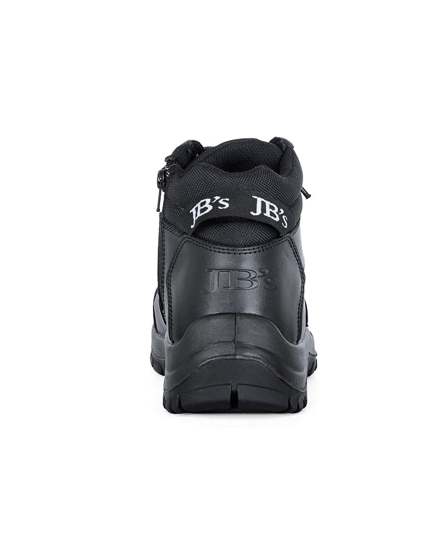 Steeler Lace Up Safety Boot 9G4 Metro Workwear.