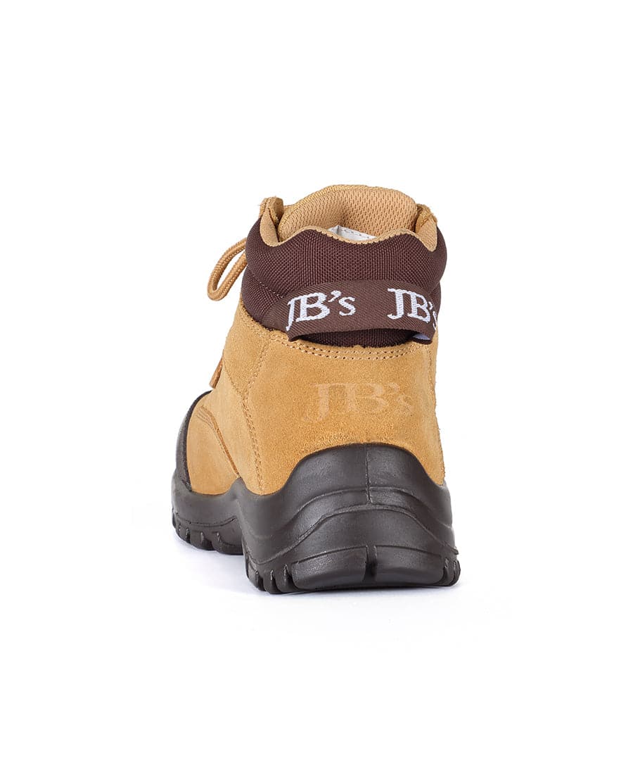 Steeler Lace Up Safety Boot 9G4 Metro Workwear.