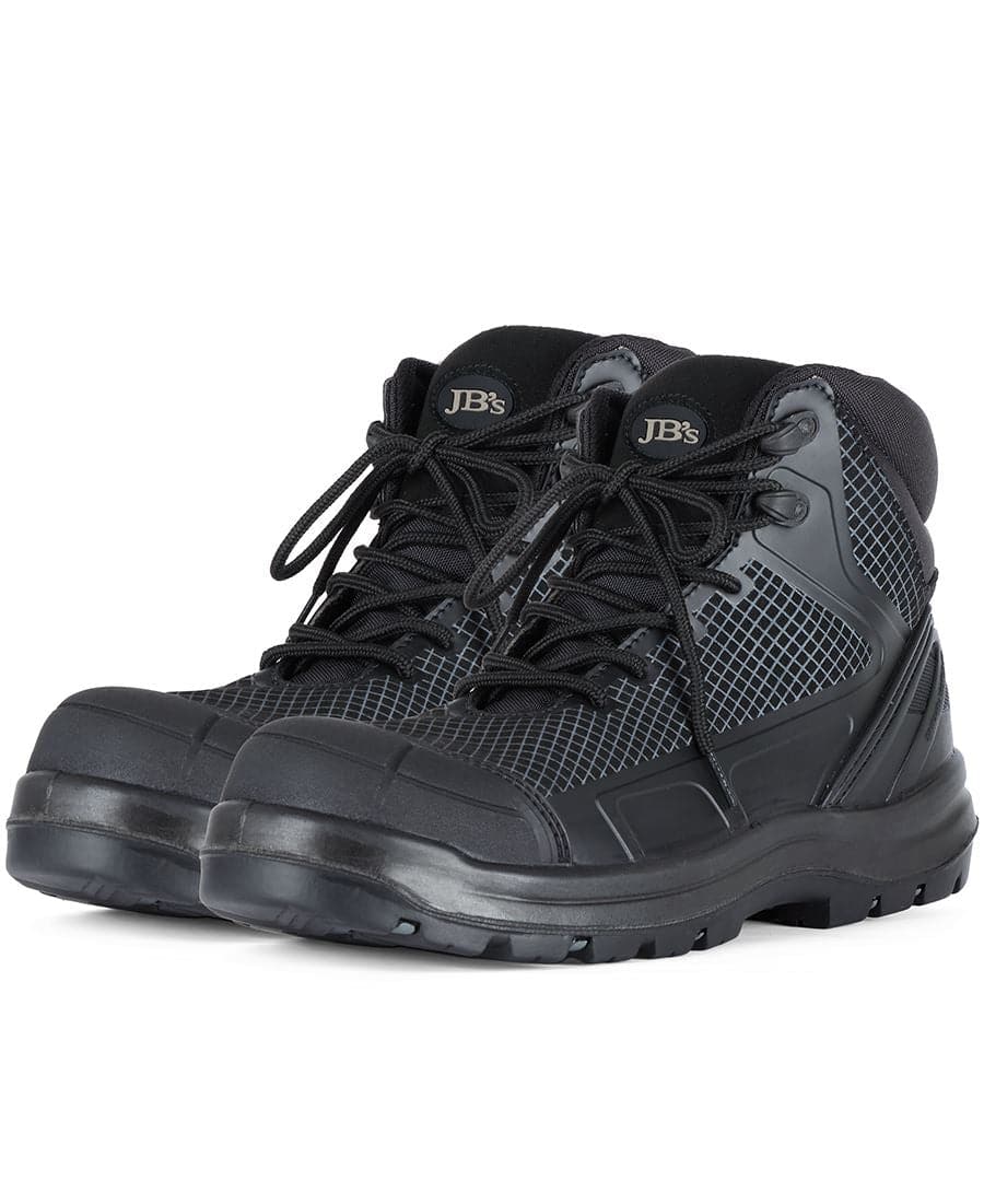 Jb's True North Safety Work Boot 9H4 Metro Workwear.