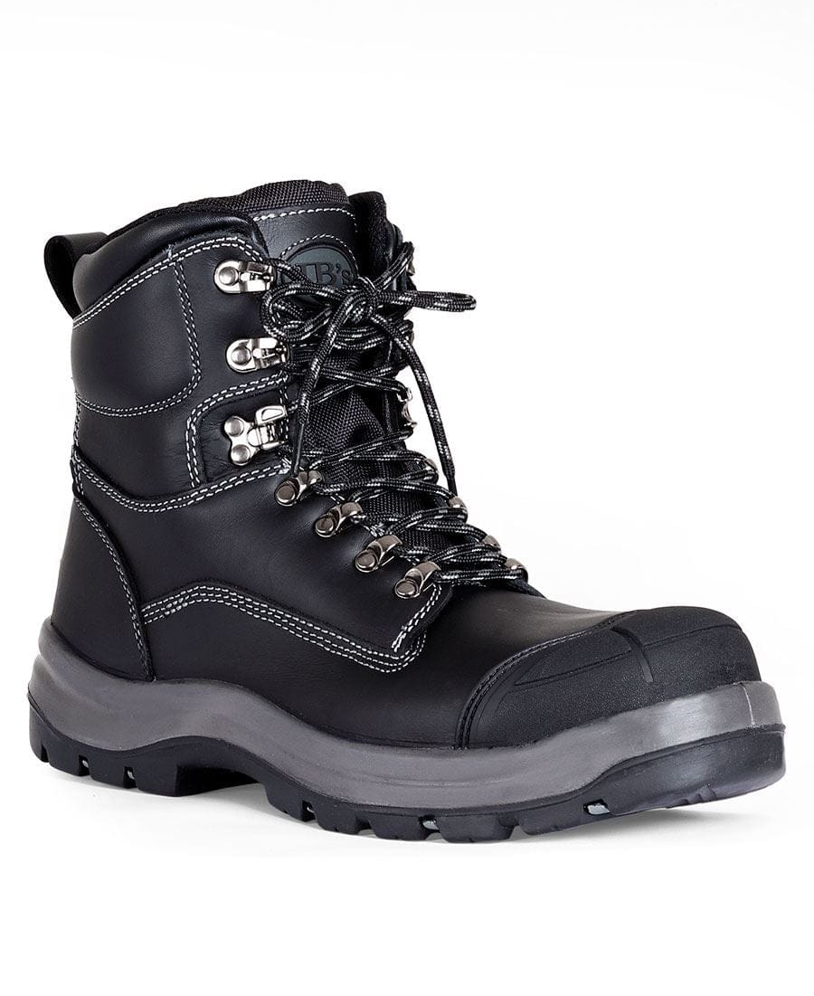 Jb's Roadtrain Cyclonic Zip Safety Boot 9J2