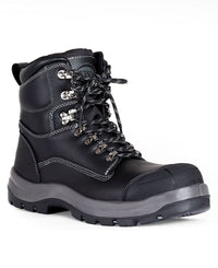 Jb's Roadtrain Cyclonic Zip Safety Boot 9J2