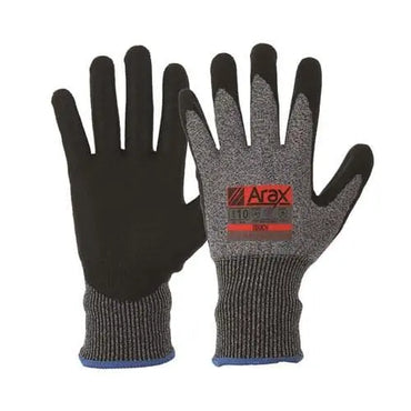 Pro Choice Arax Touch - Arax Liner With Pu Dip Palm Glove - APUD Metro Workwear.