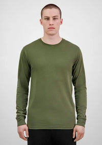 Goodmates Men's Basic Long Sleeve Tee X1002M